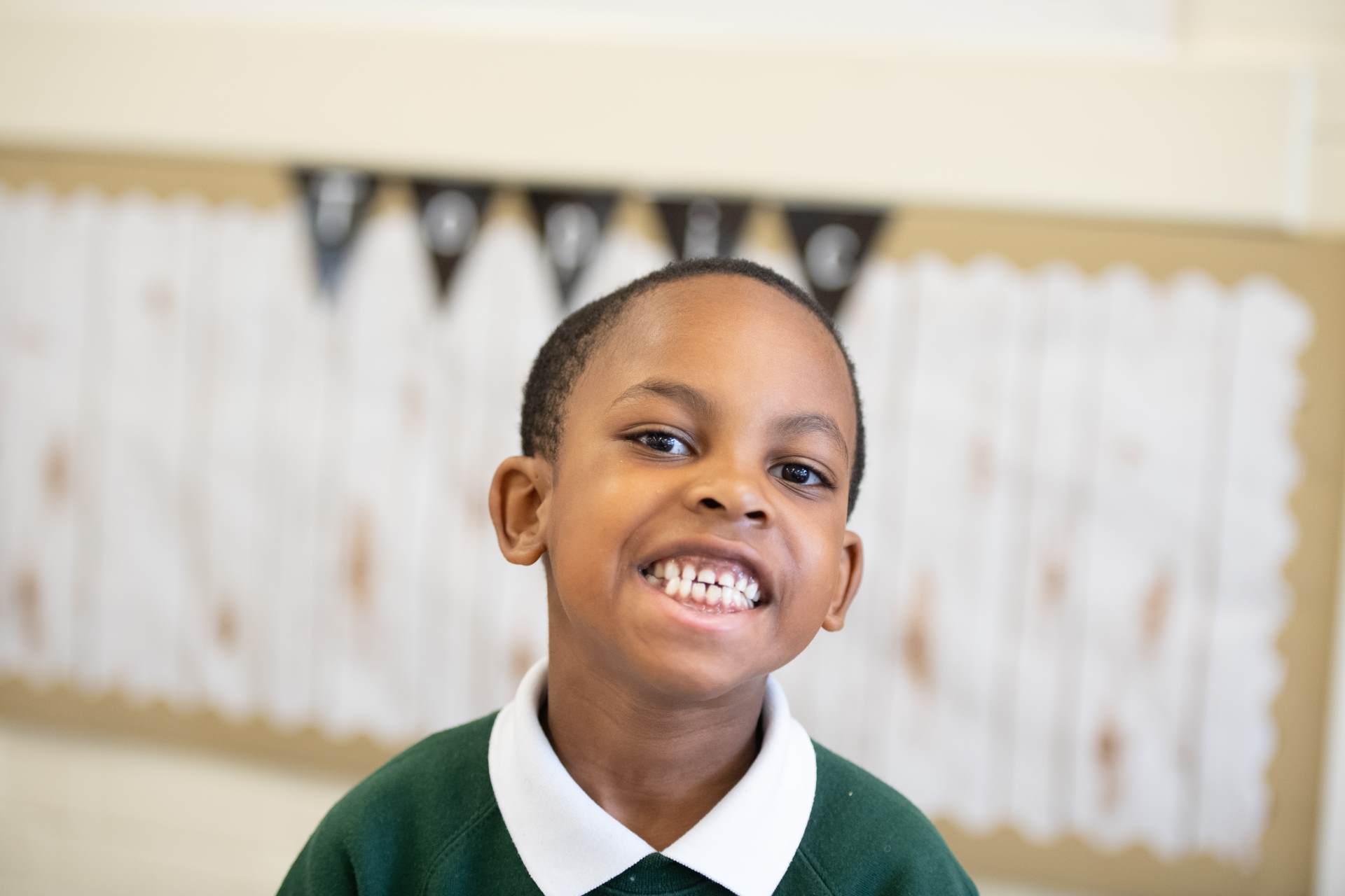 Orchard Way Primary School Photo Buttons
